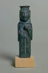 Estatuilla siro-fenicia